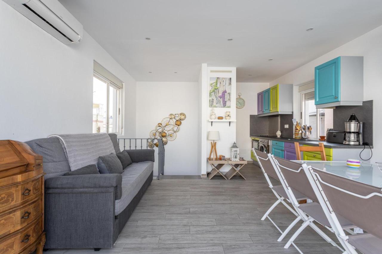 Casa Familiar 8 Personas Villa Almunecar Bagian luar foto