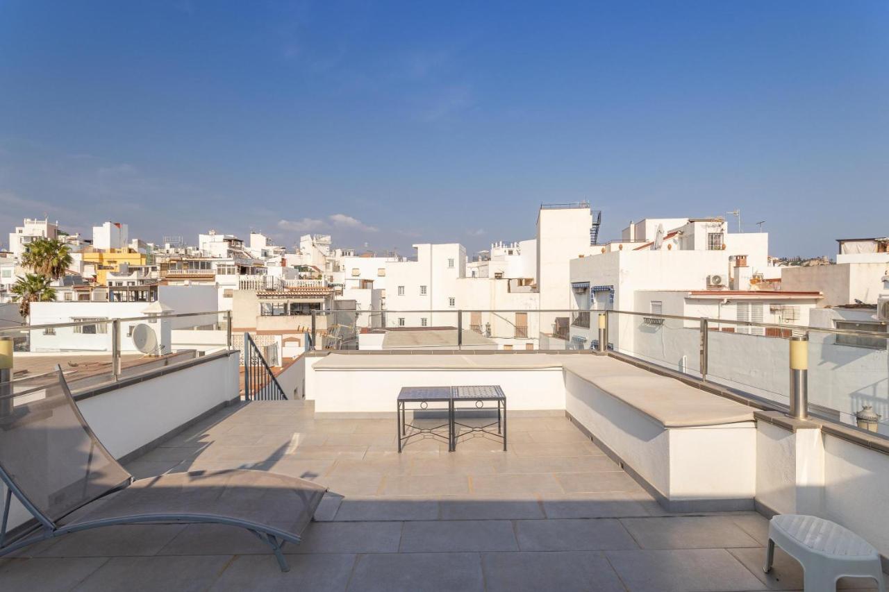 Casa Familiar 8 Personas Villa Almunecar Bagian luar foto