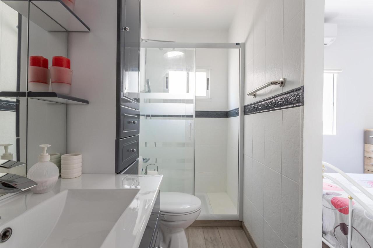 Casa Familiar 8 Personas Villa Almunecar Bagian luar foto
