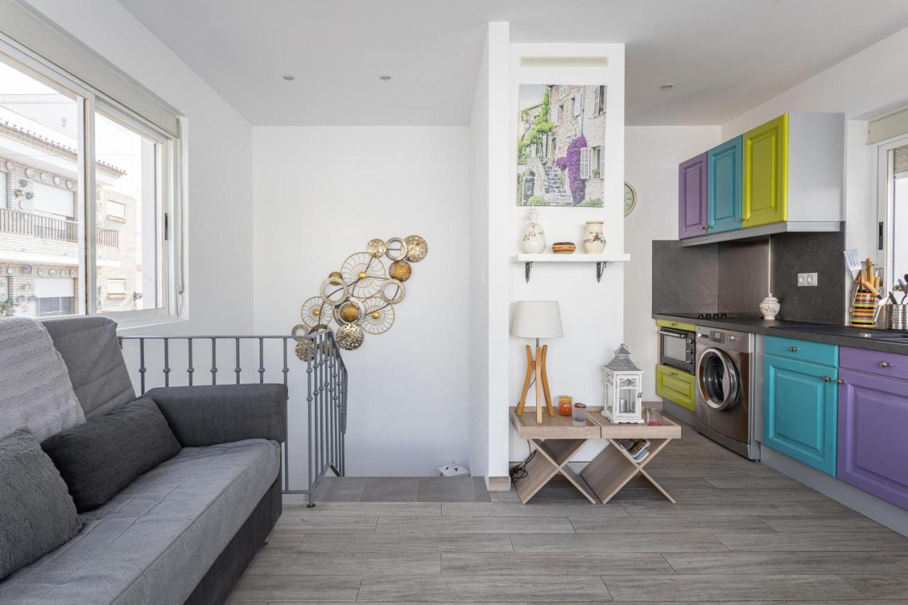 Casa Familiar 8 Personas Villa Almunecar Bagian luar foto
