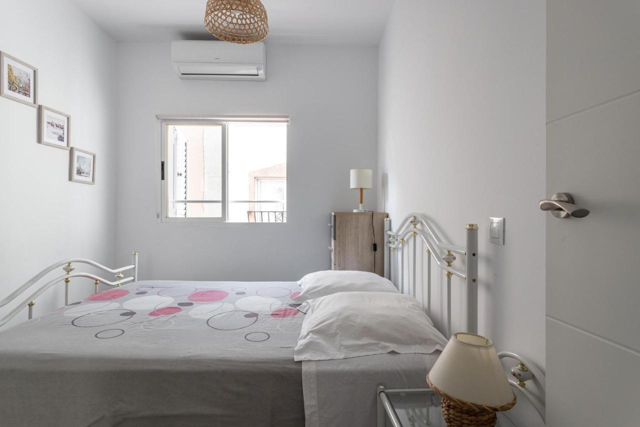 Casa Familiar 8 Personas Villa Almunecar Bagian luar foto