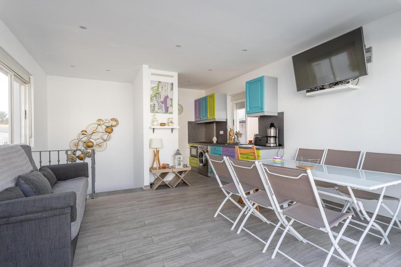 Casa Familiar 8 Personas Villa Almunecar Bagian luar foto